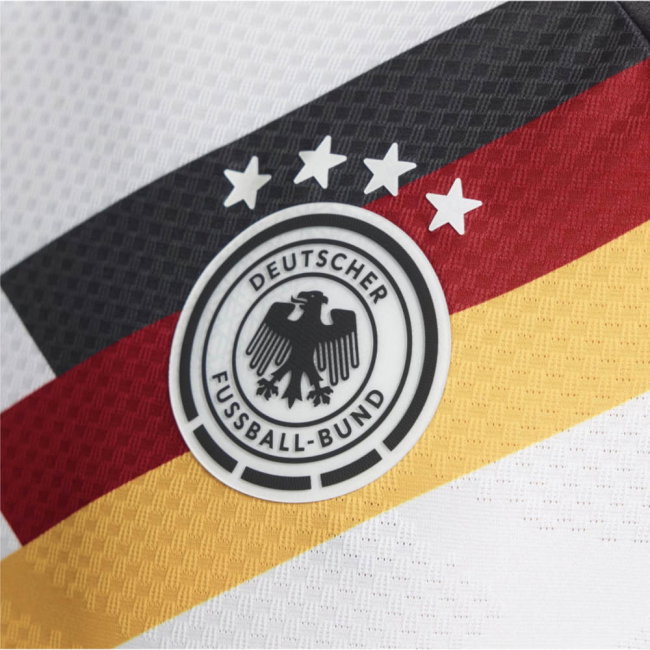 2026-2027 Germany Authentic Long Sleeve Home Shirt (Woltemade 11)-SoccerKits Hub | Buy Soccer Jerseys Online